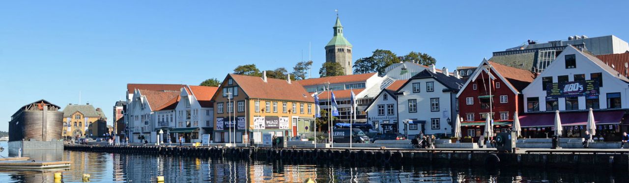 Europa Norwegen // Stavanger