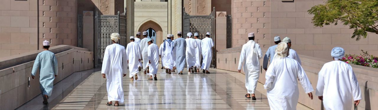 Oman - Arabische Halbinsel // Fotogalerie