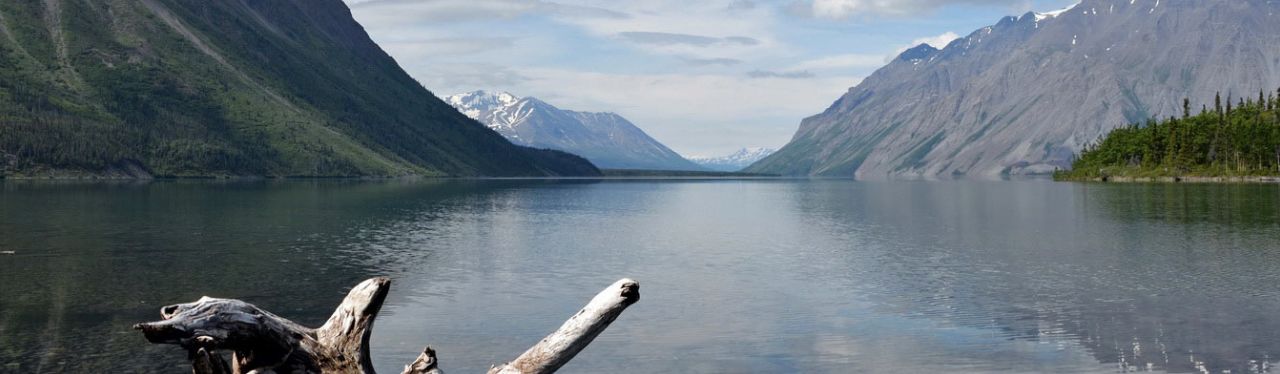 Kluane National Park - Kanada Yukon - Nord-Amerika