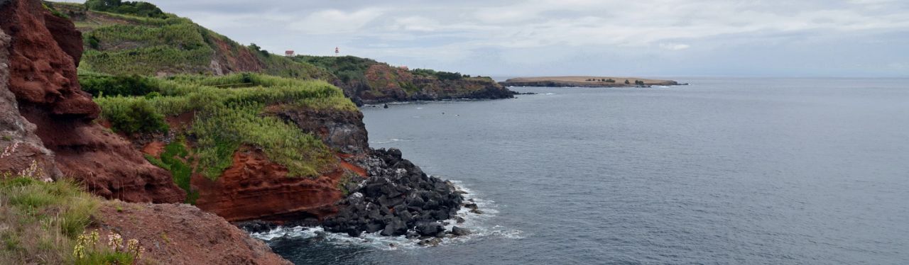 Atlantischer Ozean - Azoren - Sao Jorge