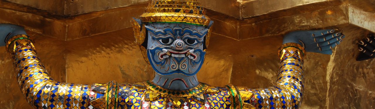 Asien Thailand Bangkok // Fotogalerien