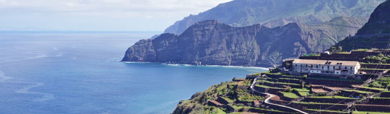 Atlantik | Kanarische Inseln - La Gomera - Agulo