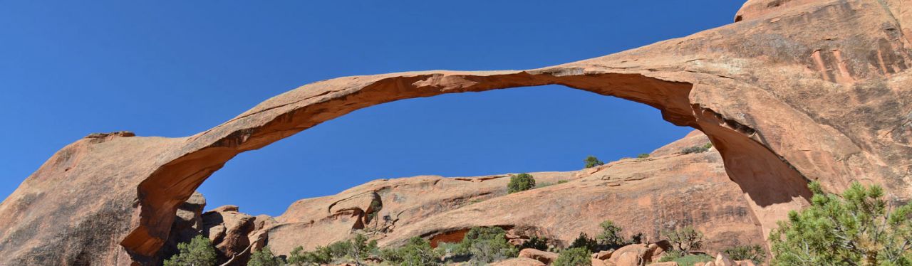 Arches Nationalpark - USA Nationalpark-Tour