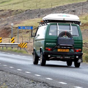 Reisen mit dem Wohnmobil weltweit